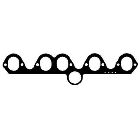 Прокладка коллектора впускного Audi 100/VW Passat 1.9-2.3 77-  (826.227)