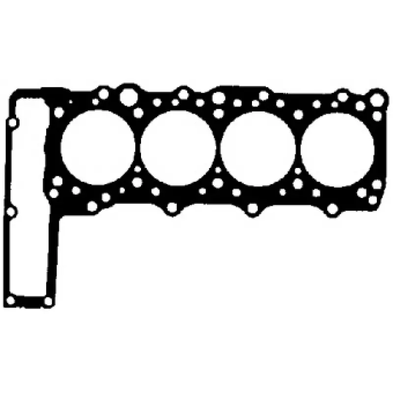 Прокладка ГБЦ MB Sprinter/Vito 2.3D 96- (1.97mm) (3 метки) (832.997)