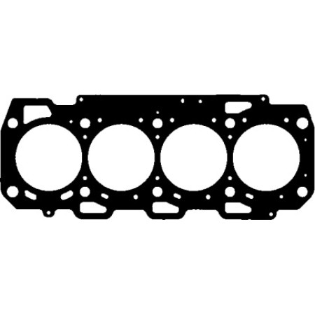 Прокладка ГБЦ Opel Astra/Vectra 1.9 CDTI 04- (0.92mm) (008.822)