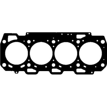 Прокладка ГБЦ Fiat Croma/Stilo 1.9 D 02- (008.832)