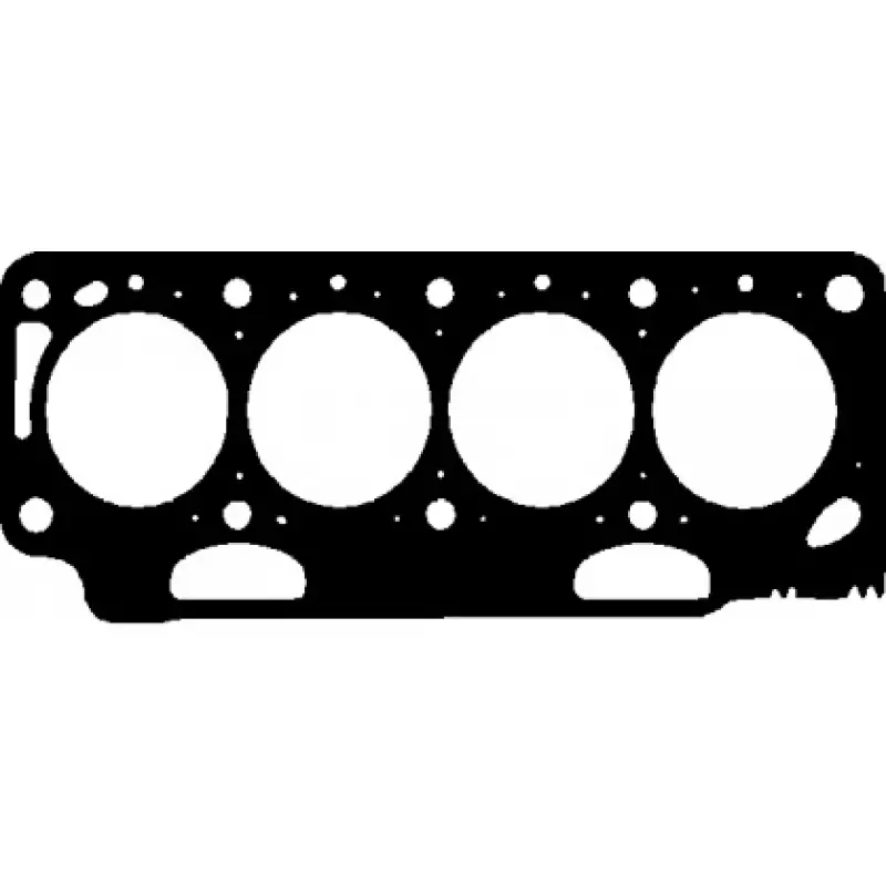 Прокладка ГБЦ Renault Kangoo 1.9DTI 00- (1.35 mm) (851.031)