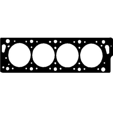 Прокладка ГБЦ Peugeot 306/ 406 1.8 95-02 (1.40mm) (851.110)