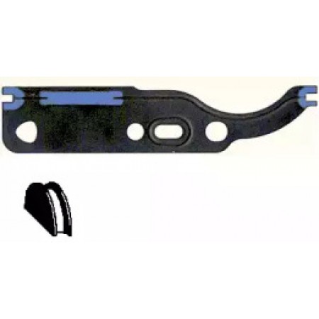 Прокладка натяжителя цепи ГРМ VW Passat 97-05 (863.590)