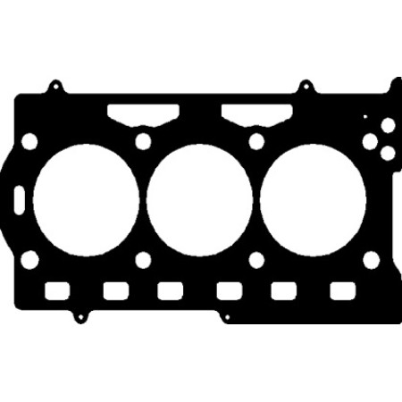 Прокладка ГБЦ Skoda Fabia/Rapid/VW Polo 1.2 12V 01- (0.64mm)  (461.831)