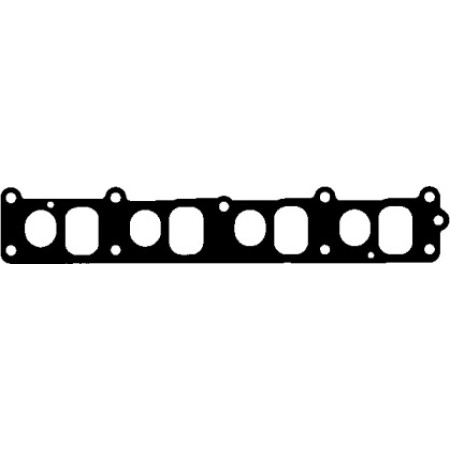 Прокладка коллектора впускного Fiat Doblo 1.9 JTD 01- (879.280)