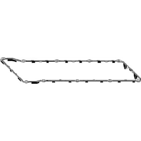 Прокладка кришки клапанів BMW 5 (E34) 525i 89-95 (891.312)