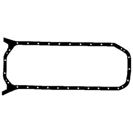 Прокладка поддона BMW 5 (E34)/7 (E23/E32) 80-94 M30/S38 (892.122)