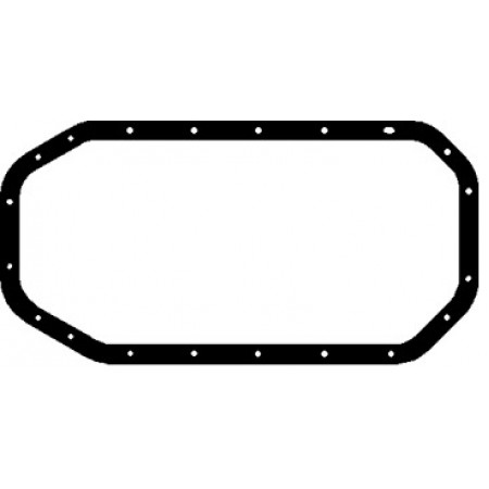 Прокладка піддону Audi 80 1.3 -81/VW Caddy II 1.6 95-00 (894.079)
