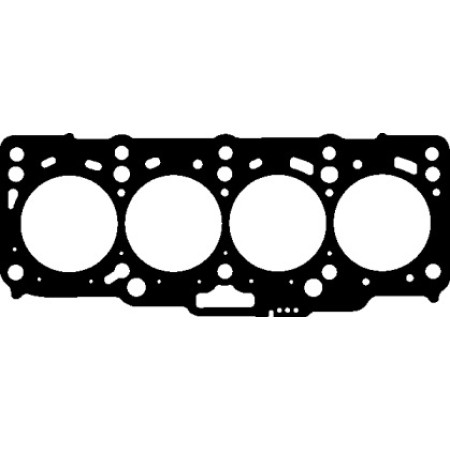 Прокладка ГБЦ VW Golf/Passat 2.0 TDI 05-12 (1.71mm) (898.510)