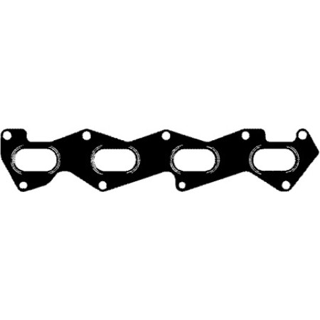 Прокладка коллектора выпускного Ford Mondeo/Citroen C5 II/C8 2.2HDi 06- (901.840)
