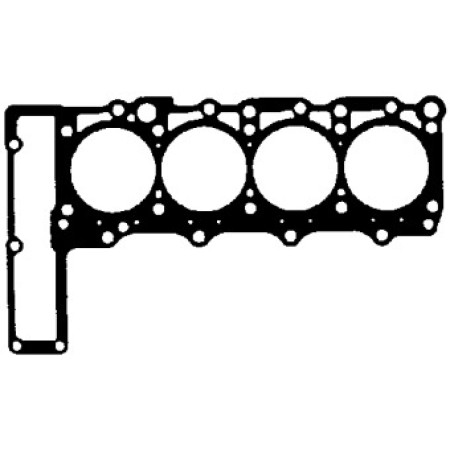 Прокладка ГБЦ MB C-class (W202)/E-class (W210) 2.2D 93-01 (OM604) (1.65mm), Ø90,00mm (913.783)