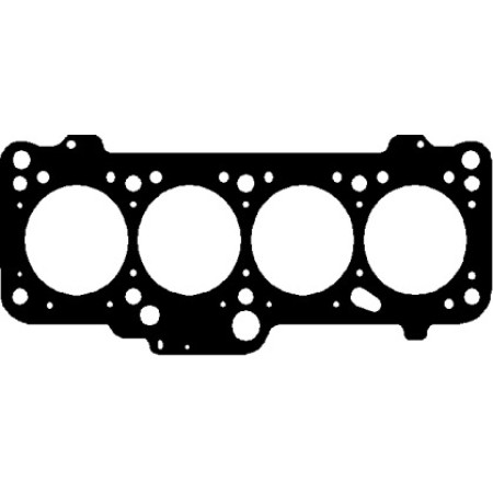 Прокладка ГБЦ VW Caddy II 1.9D (1 метка) (1.53mm) (914.848)