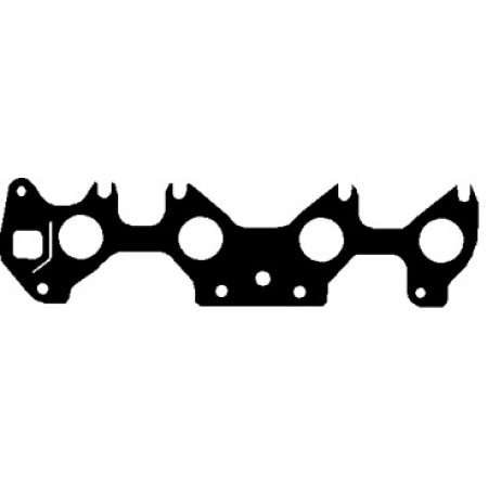 Прокладка коллектора впускного Opel Combo 1.4 94-01 (1mm) (919.382)