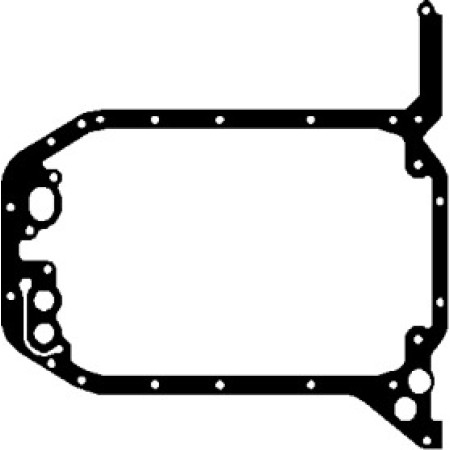 Прокладка поддона Audi 80/A4/A6/A8 2.6-2.8 quattro 91-01 (921.107)