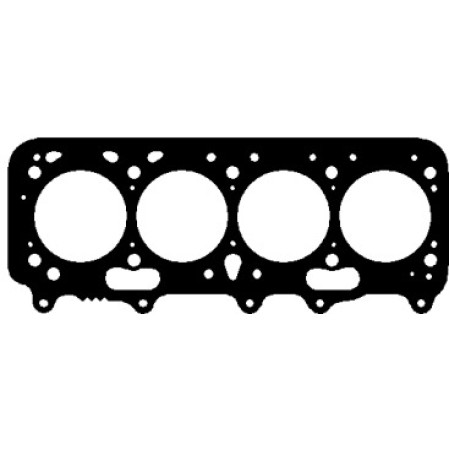 Прокладка ГБЦ Fiat Ducato 1.9D/TD -02 (3 метки) (1.95mm) (986.390)