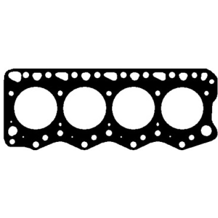 Прокладка ГБЦ Fiat Ducato 2.5 TD 90-02 (1.43mm) (986.518)