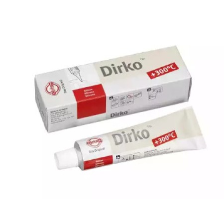 Герметик Dirko (-60°C +300°C) 70ml (бежевый) (заменен на 030.793) (030.792)