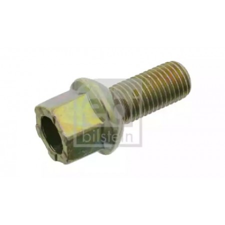 Болт колеса Audi/VW (M12x1.5x28) (6963) FEBI BILSTEIN
