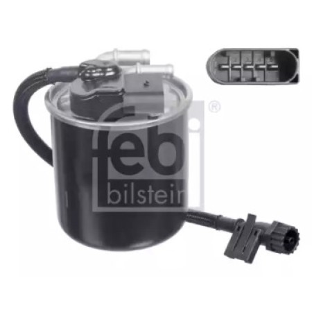 Фильтр топливный (100474) FEBI BILSTEIN