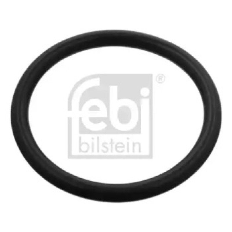 Кольцо уплотнительное патрубка радиатора Audi A4/A6/A8/Q7/TT 00- (38x46) (100991) FEBI BILSTEIN