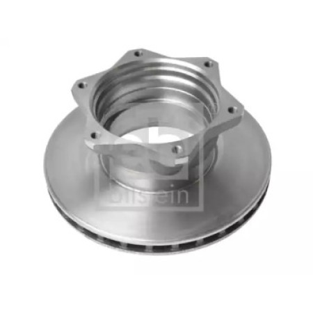 Диск тормозной (10920) FEBI BILSTEIN