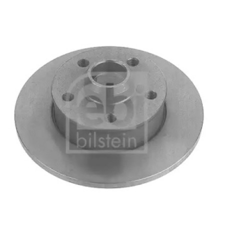 Диск тормозной (11394) FEBI BILSTEIN