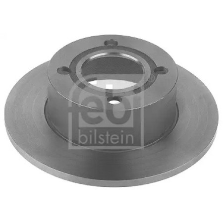 Диск тормозной (11396) FEBI BILSTEIN