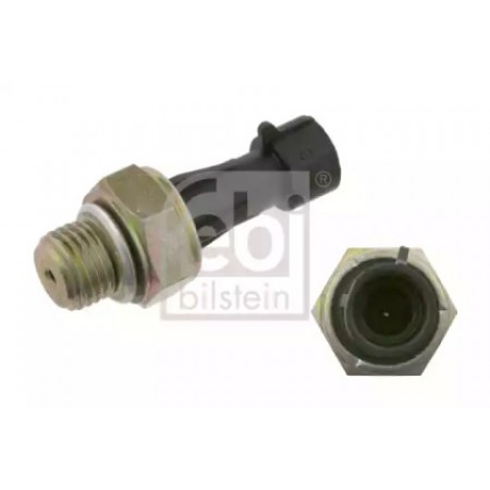 Датчик давления масла Citroen Jumper/Peugeot Boxer 2.8HDi 95- (M14x1.5) (черный) (12228) FEBI BILSTEIN