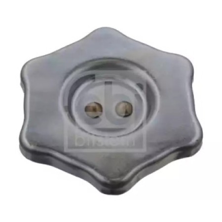 Крышка горловины маслозаливной Fiat Ducato/Iveco Daily 1.9D -02 (12374) FEBI BILSTEIN