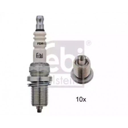 Свеча зажигания Peugeot Boxer/Citroen Jumper/VW Passat 2.0-4.0 -15 (13518) FEBI BILSTEIN