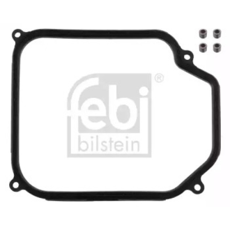 Прокладка фильтра АКПП VW Golf IV/V 1.4-2.0/1.9 TDI -08 FEBI BILSTEIN (14270)