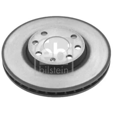 Тормозной диск FEBI BILSTEIN (17210)
