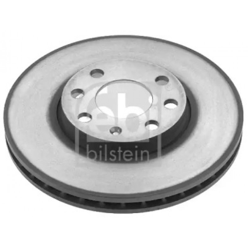 Тормозной диск FEBI BILSTEIN (17210)