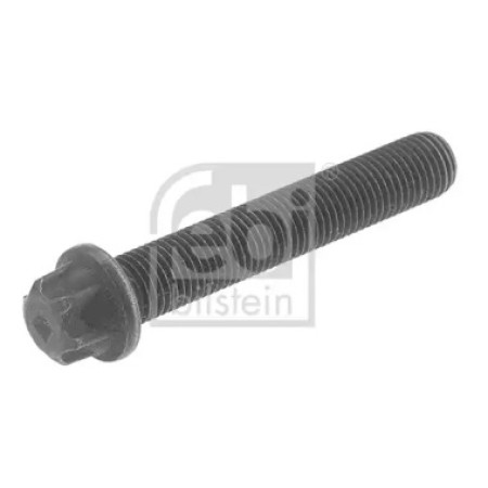 Болт крепления крышки шатуна VW Passat 2.8iV6 96-00 (M8.5x1/50mm) (18148) FEBI BILSTEIN