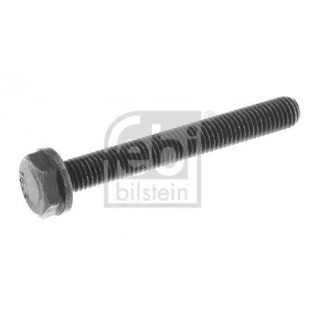 Болт крепления коренного бугеля коленвала VW (M10x80) (18162) FEBI BILSTEIN