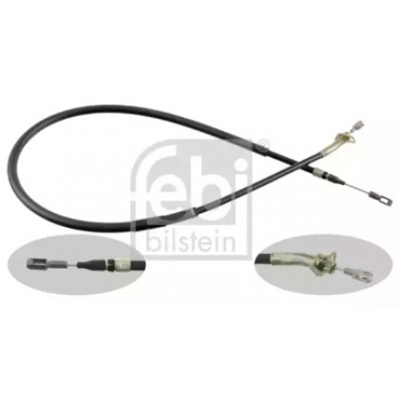 Трос ручника MB Sprinter FEBI BILSTEIN (21263)