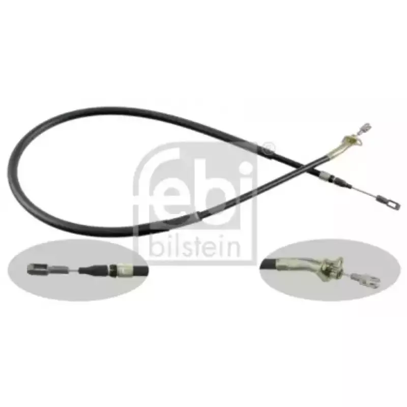 Трос ручника MB Sprinter FEBI BILSTEIN (21263)