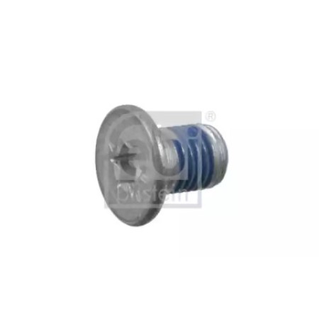 Болт крепления диска тормозного MB Sprinter (906)/VW Crafter I 06- (M8x1) (21663) FEBI BILSTEIN