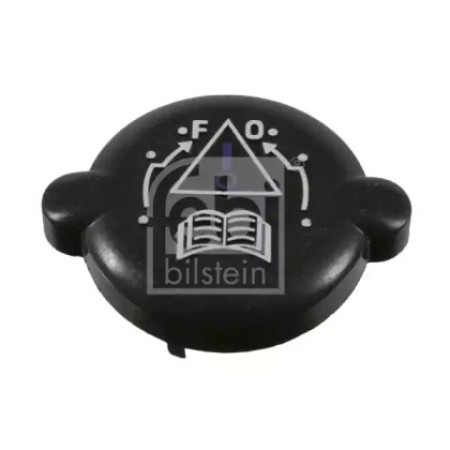 Крышка бачка расширительного Citroen Berlingo/Peugeot Partner 96- (22080) FEBI BILSTEIN