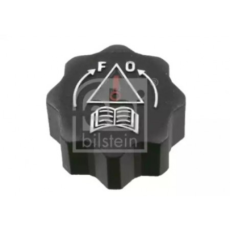 Крышка бачка расширительного Citroen Jumpy/Fiat Scudo/Peugeot Expert 1.9-2.0 HDI/JTD 95- (22081) FEBI BILSTEIN