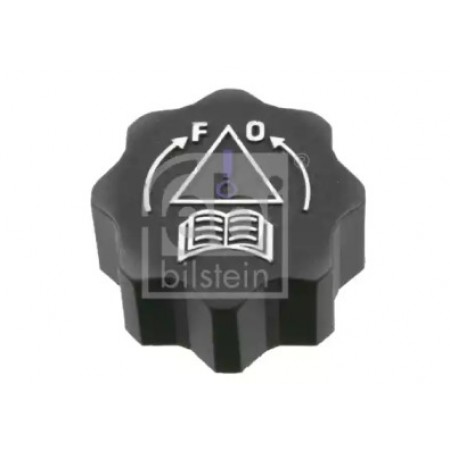 Крышка бачка расширительного Citroen Jumpy/Fiat Scudo/Peugeot Expert 1.9/2.0 JTD 98-06 (22082) FEBI BILSTEIN