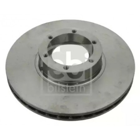 Диск тормозной (22853) FEBI BILSTEIN