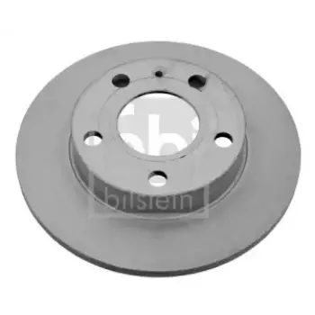 Диск тормозной (23570) FEBI BILSTEIN