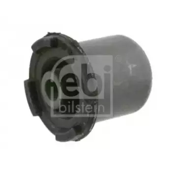 Сайлентблок рычага (переднего/снизу/сзади) Opel Astra H 04- FEBI BILSTEIN (23762)