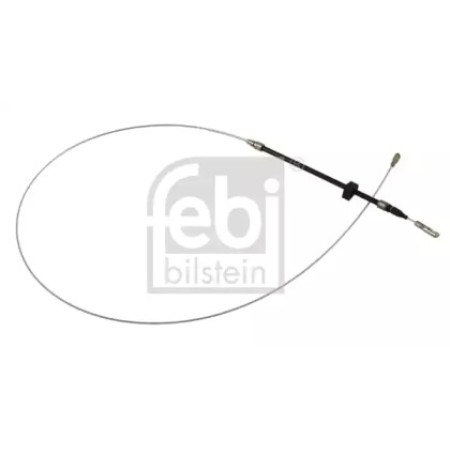 Трос ручника (23975) FEBI BILSTEIN