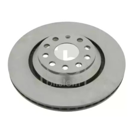 Диск тормозной (24386) FEBI BILSTEIN