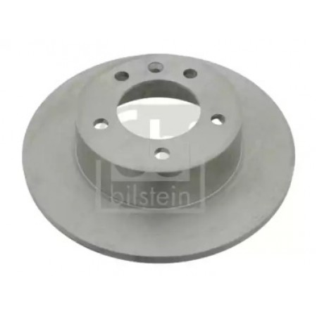 Диск тормозной (24491) FEBI BILSTEIN