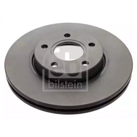 Диск тормозной (24565) FEBI BILSTEIN