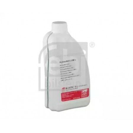 Жидкость для гидросистемы LHM+ (1L) (24704) FEBI BILSTEIN