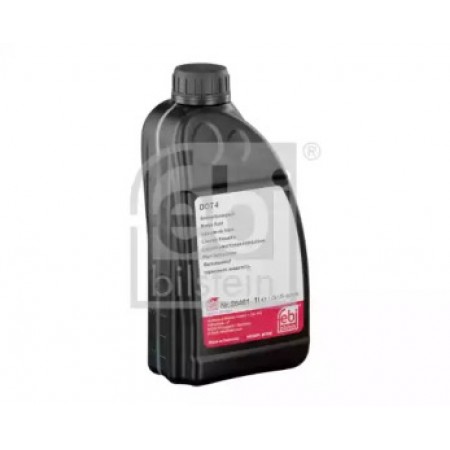 Тормозная жидкость DOT4 ( 1L ) FEBI BILSTEIN (26461)